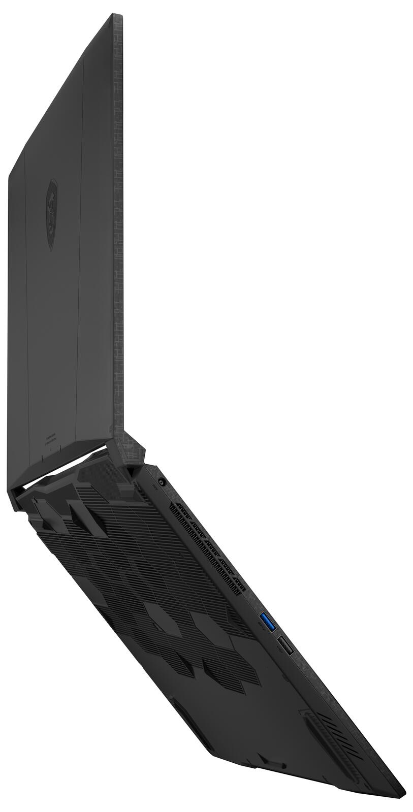 MSI Katana A17 AI B8VF-866 AMD Ryzen™ 7 8845HS Notebook 43,9 cm (17.3')