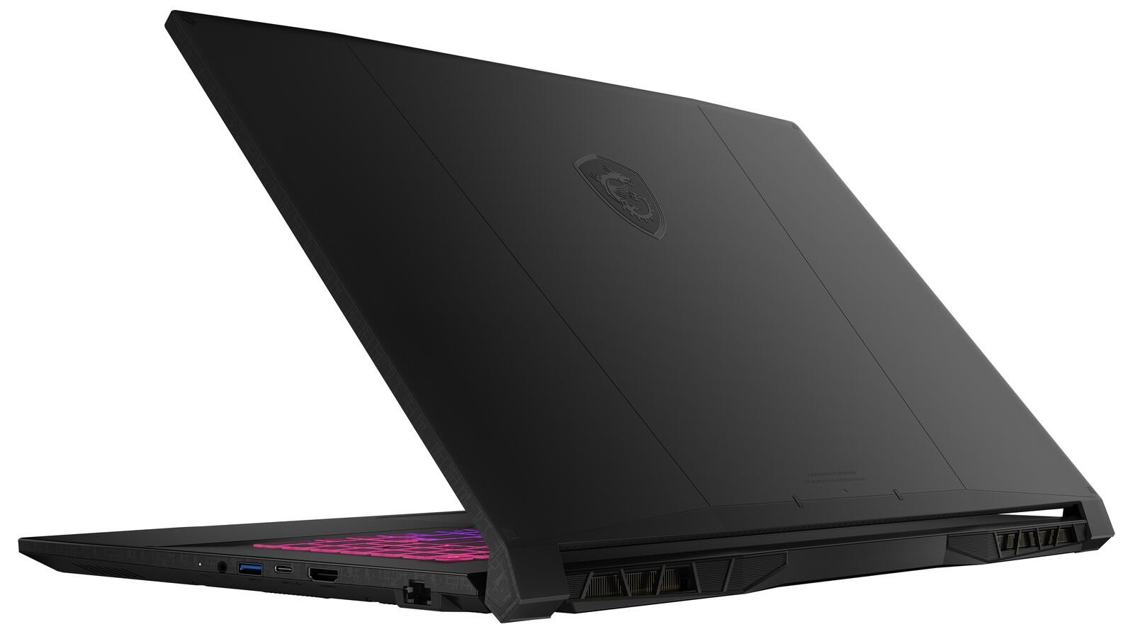 MSI Katana A17 AI B8VF-866 AMD Ryzen™ 7 8845HS Notebook 43,9 cm (17.3')