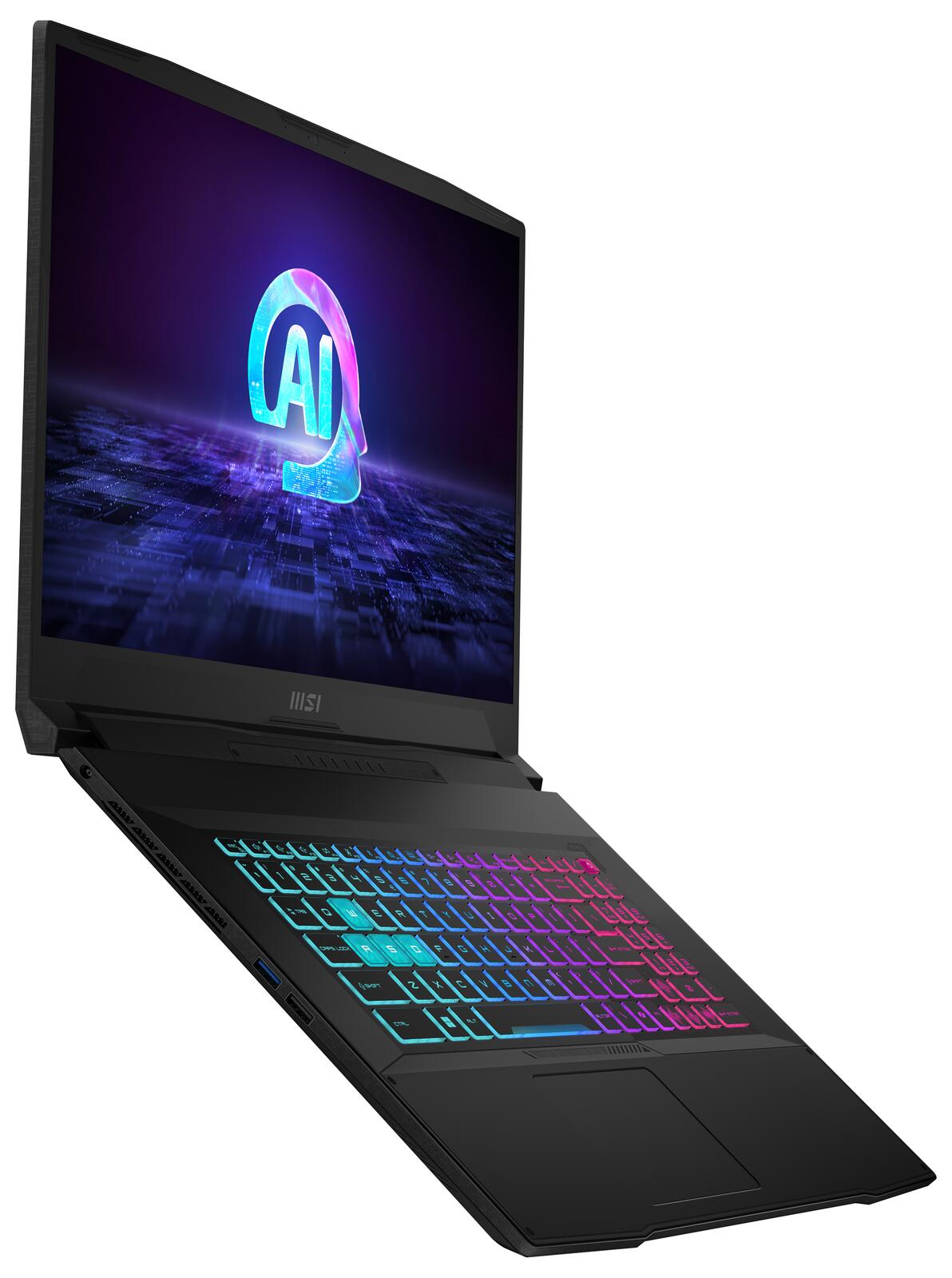 MSI Katana A17 AI B8VF-866 AMD Ryzen™ 7 8845HS Notebook 43,9 cm (17.3')