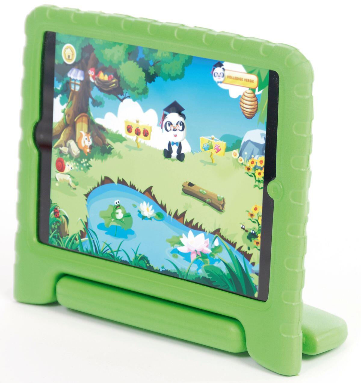 Parat PARAPROJECT® KIDSCOVER für iPad 10,2' (8. & 9.Gen.), inkl. Stylus, grün