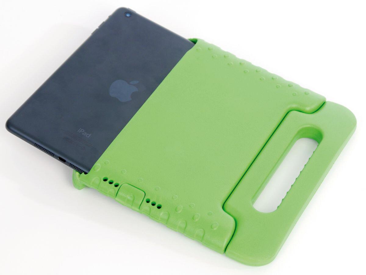 Parat PARAPROJECT® KIDSCOVER für iPad 10,2' (8. & 9.Gen.), inkl. Stylus, grün