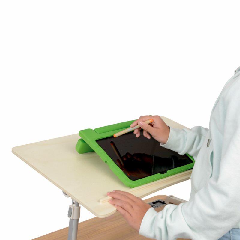 Parat PARAPROJECT® KIDSCOVER für iPad 10,9' (10. Gen.), inkl. Stylus, grün