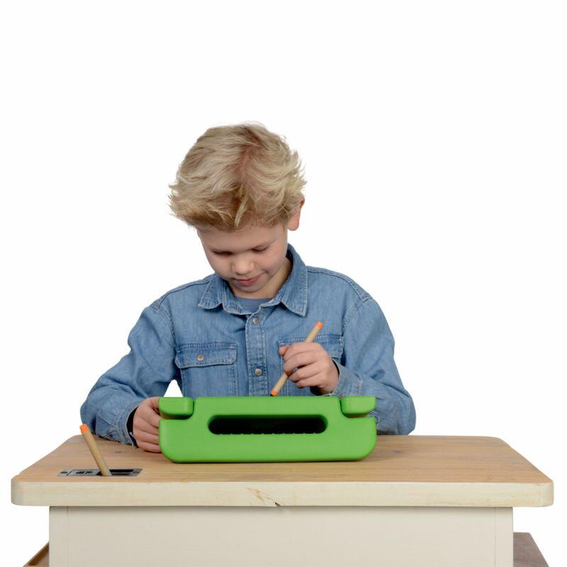 Parat PARAPROJECT® KIDSCOVER für iPad 10,9' (10. Gen.), inkl. Stylus, grün
