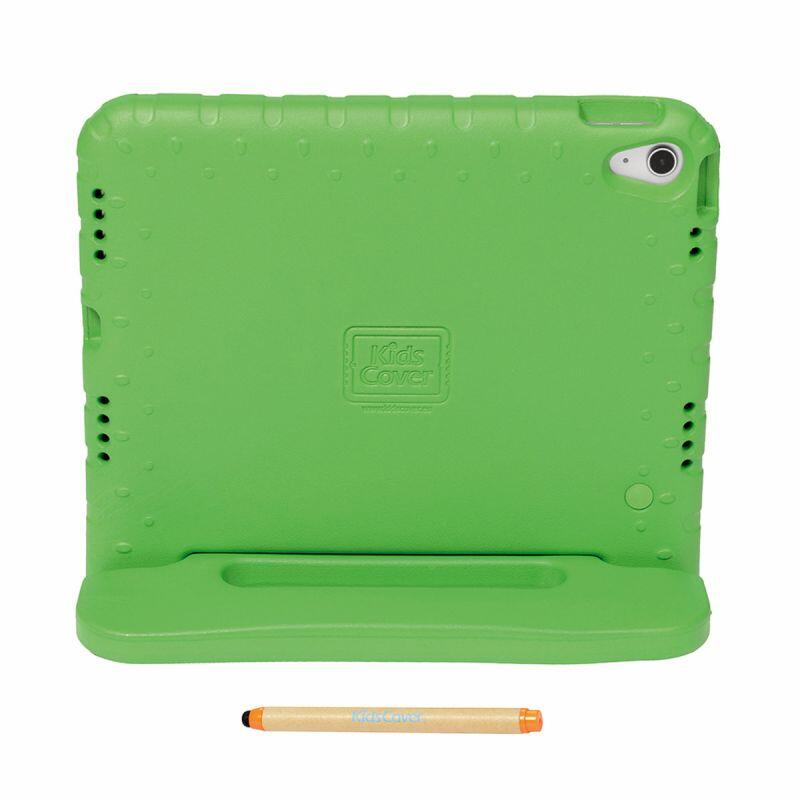 Parat PARAPROJECT® KIDSCOVER für iPad 10,9' (10. Gen.), inkl. Stylus, grün