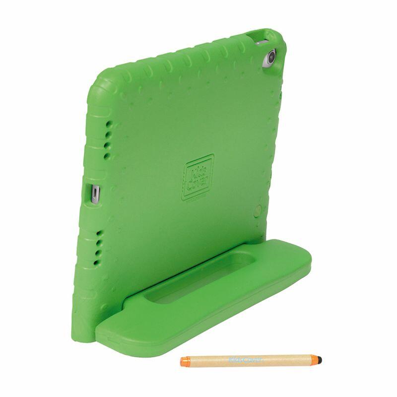 Parat PARAPROJECT® KIDSCOVER für iPad 10,9' (10. Gen.), inkl. Stylus, grün