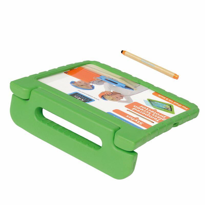 Parat PARAPROJECT® KIDSCOVER für iPad 10,9' (10. Gen.), inkl. Stylus, grün
