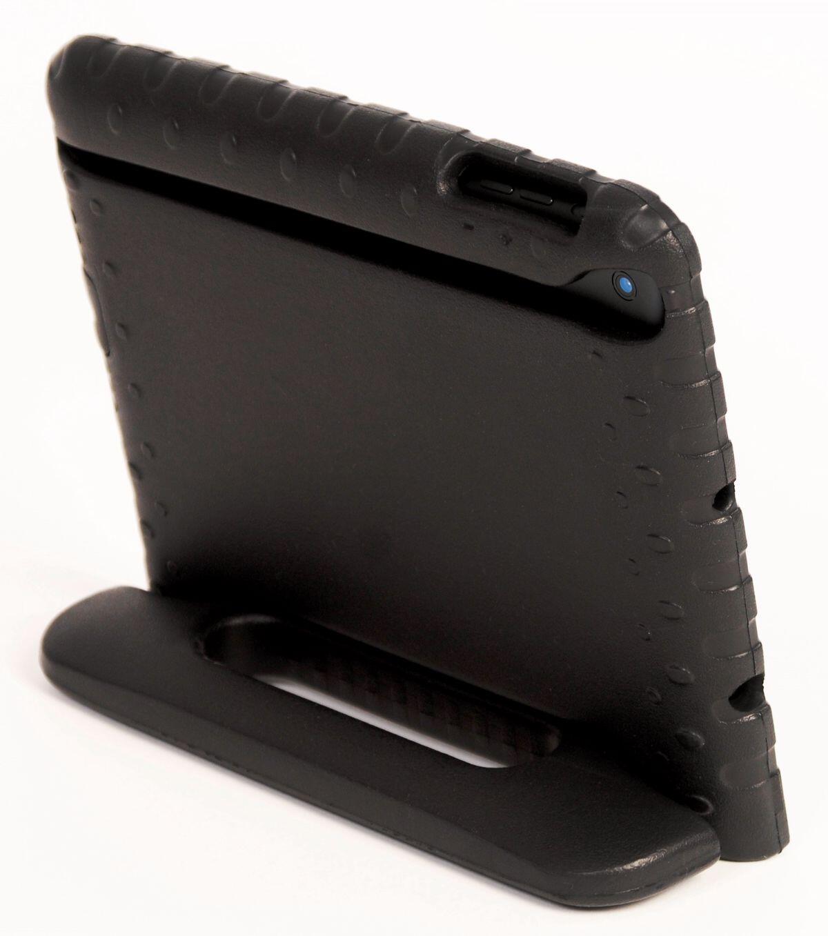 Parat PARAPROJECT® KIDSCOVER für iPad 10,2' (8. & 9.Gen.), inkl. Stylus, schwarz