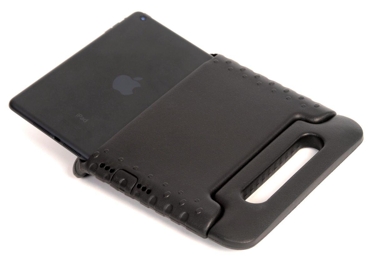 Parat PARAPROJECT® KIDSCOVER für iPad 10,2' (8. & 9.Gen.), inkl. Stylus, schwarz