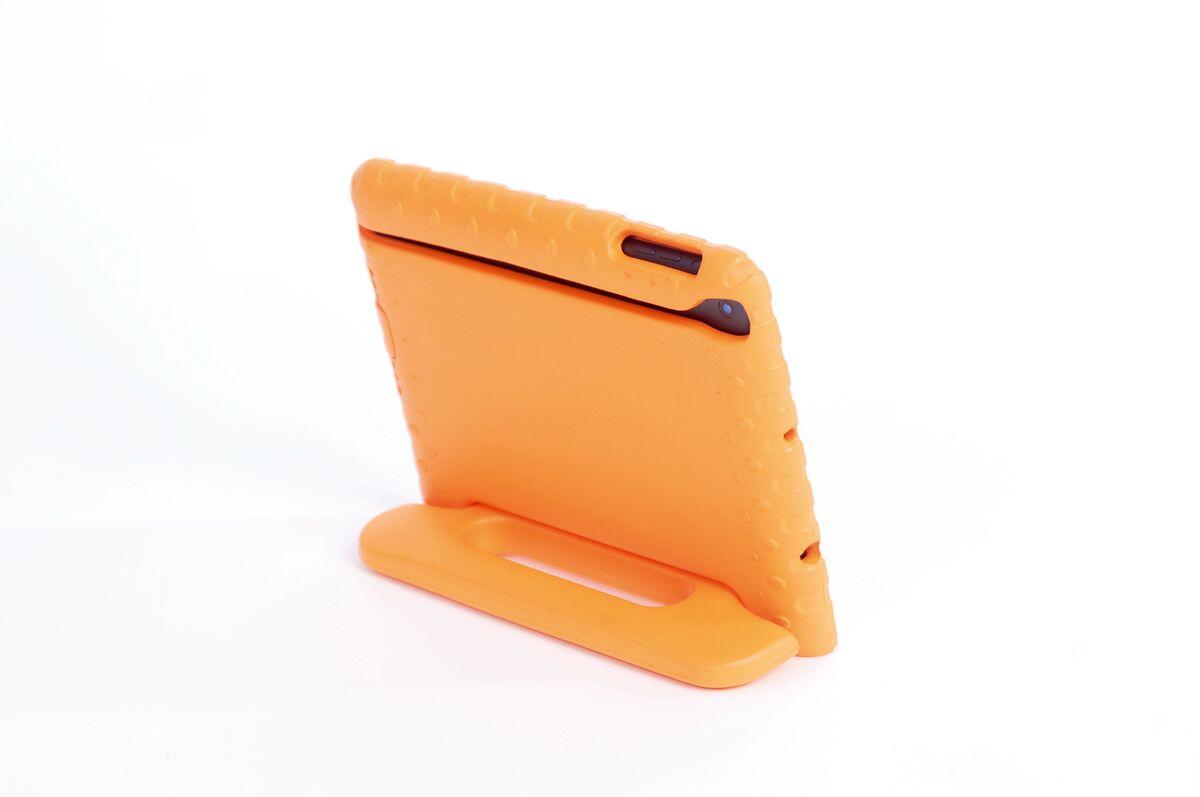 Parat PARAPROJECT® KIDSCOVER für iPad 10,2' (8. & 9.Gen.), inkl. Stylus, orange