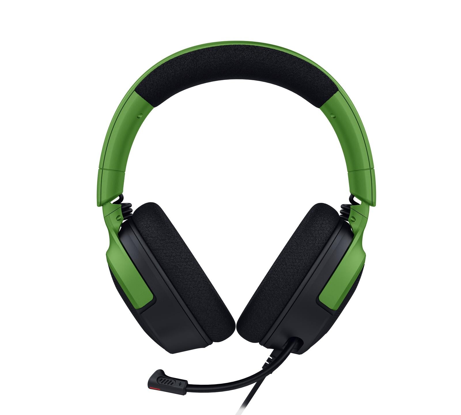 Razer Kraken V4 X kabelgebundenes Gaming-Headset- Minecraft Edition