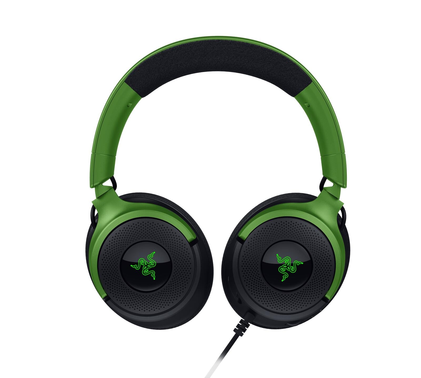 Razer Kraken V4 X kabelgebundenes Gaming-Headset- Minecraft Edition
