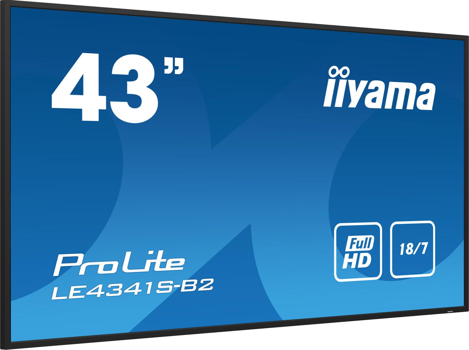 iiyama ProLite LE4341S-B2 Signage Display 108cm (42,5Zoll)