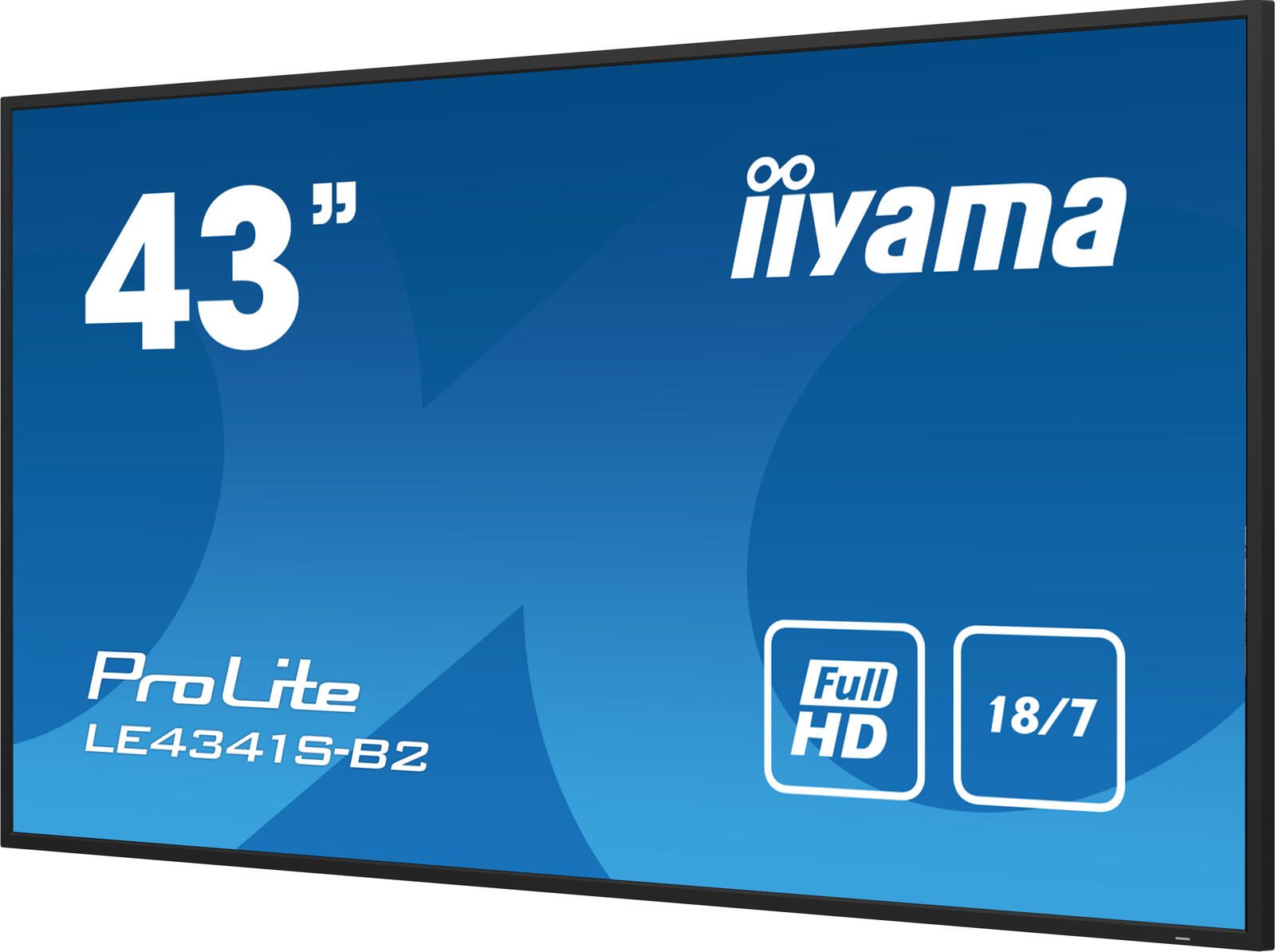 iiyama ProLite LE4341S-B2 Signage Display 108cm (42,5Zoll)