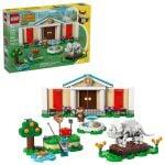 LEGO® Animal Crossing Eugens Museumssammlung
