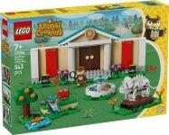 LEGO® Animal Crossing Eugens Museumssammlung