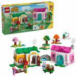 LEGO® Animal Crossing Kreative Häuser: Jahreszeiten voller Spaß
