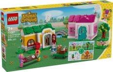 LEGO® Animal Crossing Kreative Häuser: Jahreszeiten voller Spaß