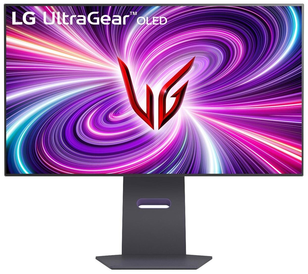 LG UltraGear 32GS94UX-B Gaming Monitor 80 cm (31,5 Zoll)