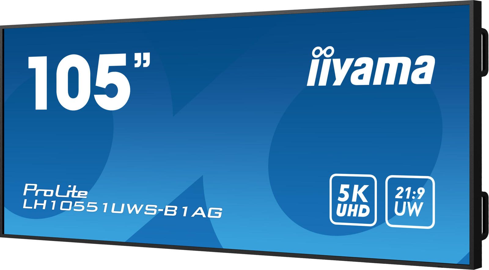 iiyama ProLite LH10551UWS-B1AG Signage Display 265,9 cm (105 Zoll)