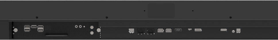iiyama ProLite LH10551UWS-B1AG Signage Display 265,9 cm (105 Zoll)