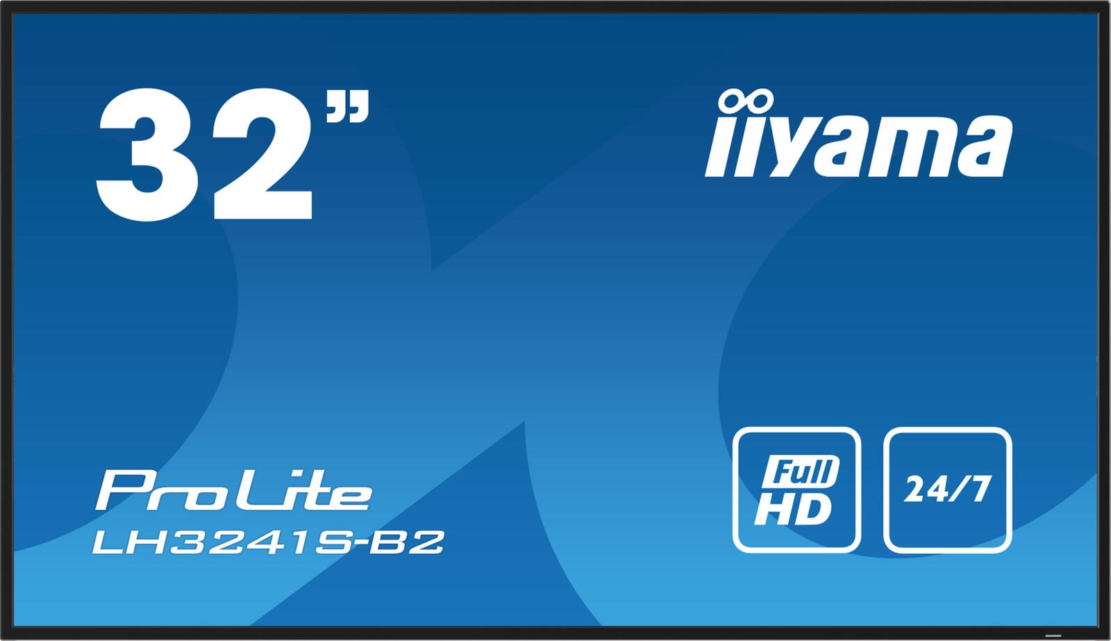 iiyama ProLite LH3241S-B2 Digital Signage Display 80 cm (32 Zoll)