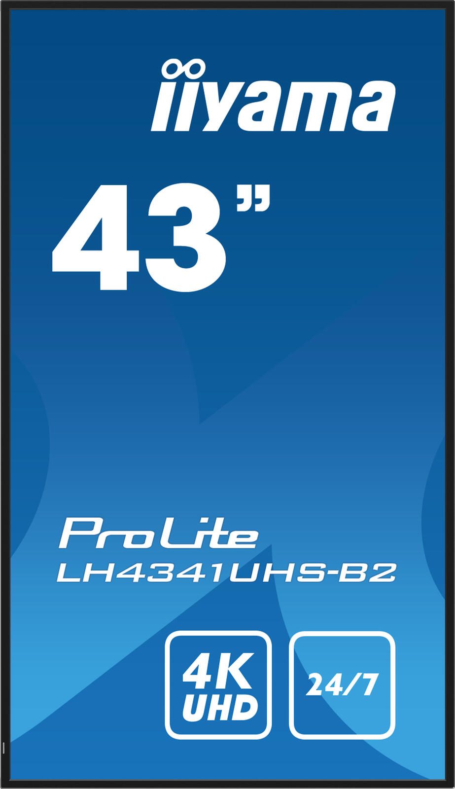 iiyama ProLite LH4341UHS-B2 Signage Display 108cm (42,5Zoll)