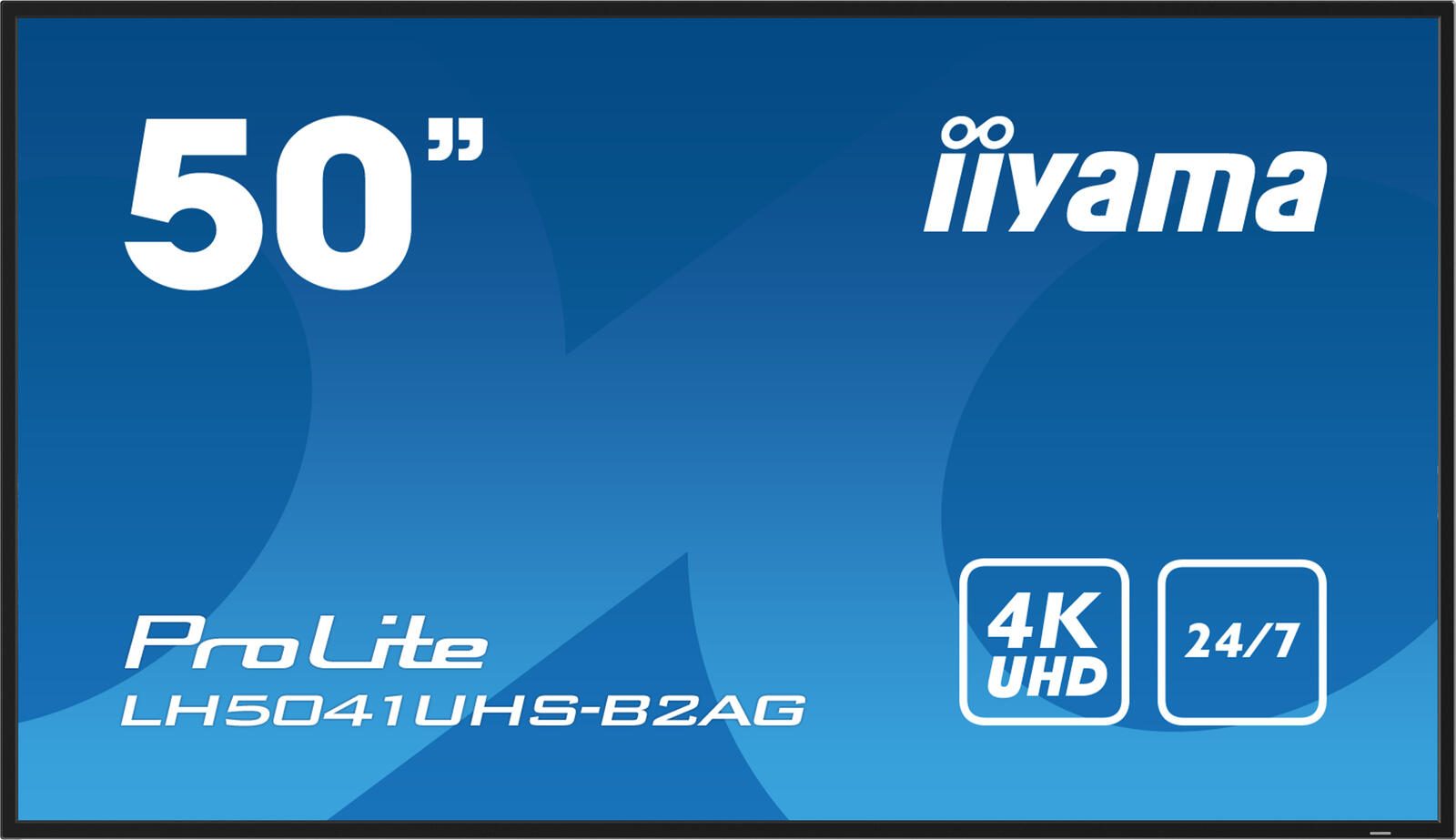 iiyama ProLite LH5041UHS-B2AG Signage Display 125.7﻿ cm (50 Zoll)