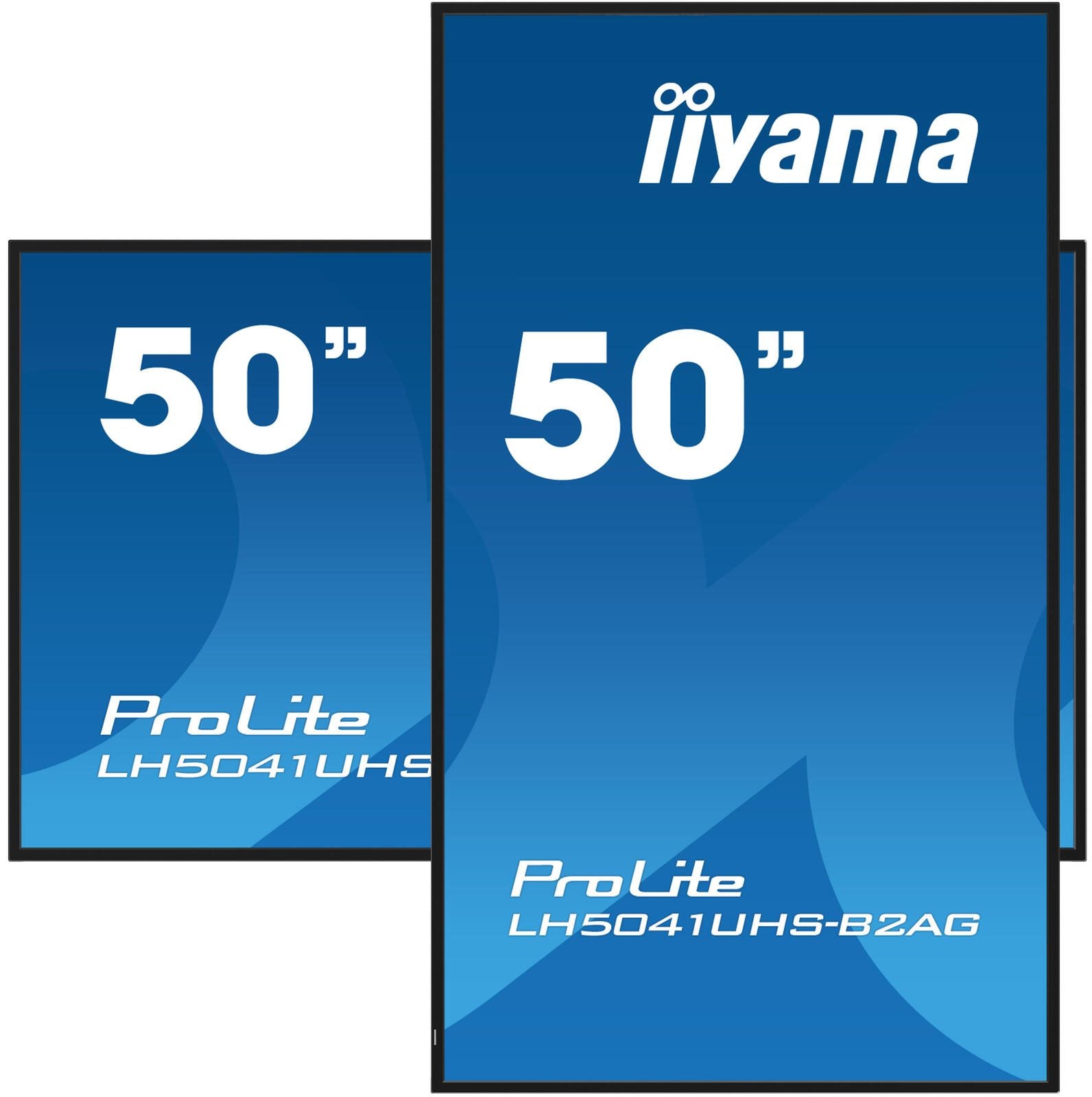 iiyama ProLite LH5041UHS-B2AG Signage Display 125.7﻿ cm (50 Zoll)