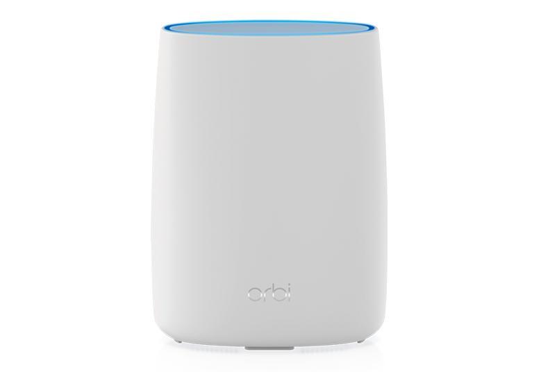 Netgear LBR20-100EUS Orbi 4G LTE Advanced Modem + Tri-Band-Mesh-WLAN-Router