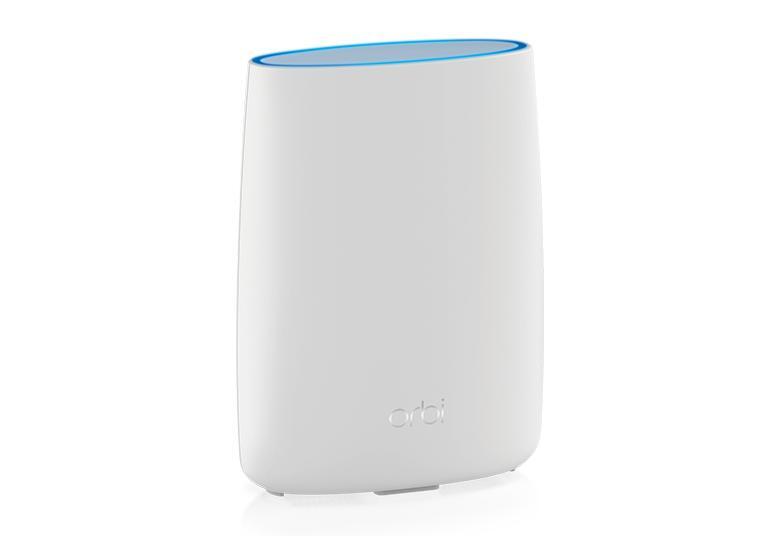 Netgear LBR20-100EUS Orbi 4G LTE Advanced Modem + Tri-Band-Mesh-WLAN-Router