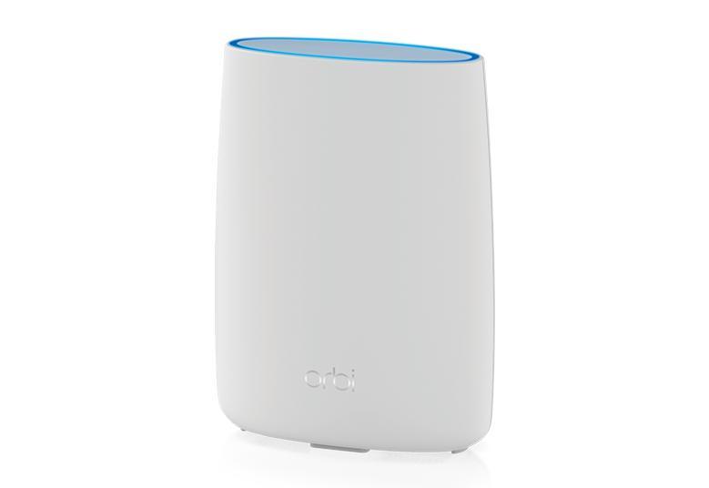 Netgear LBR20-100EUS Orbi 4G LTE Advanced Modem + Tri-Band-Mesh-WLAN-Router