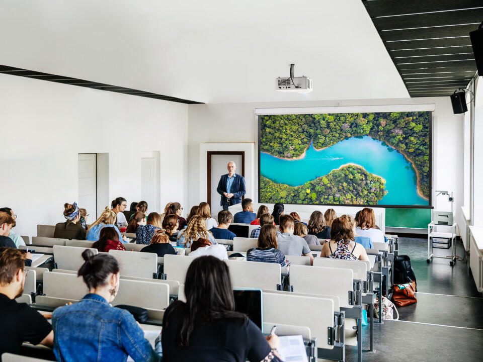 ViewSonic V52HD Business Laser Beamer 5000 ANSI Lumen