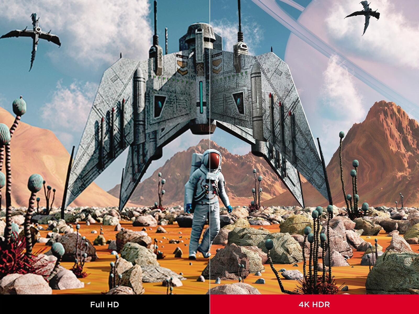 ViewSonic V554K Heimkino Laser Beamer 3500 ANSI Lumen