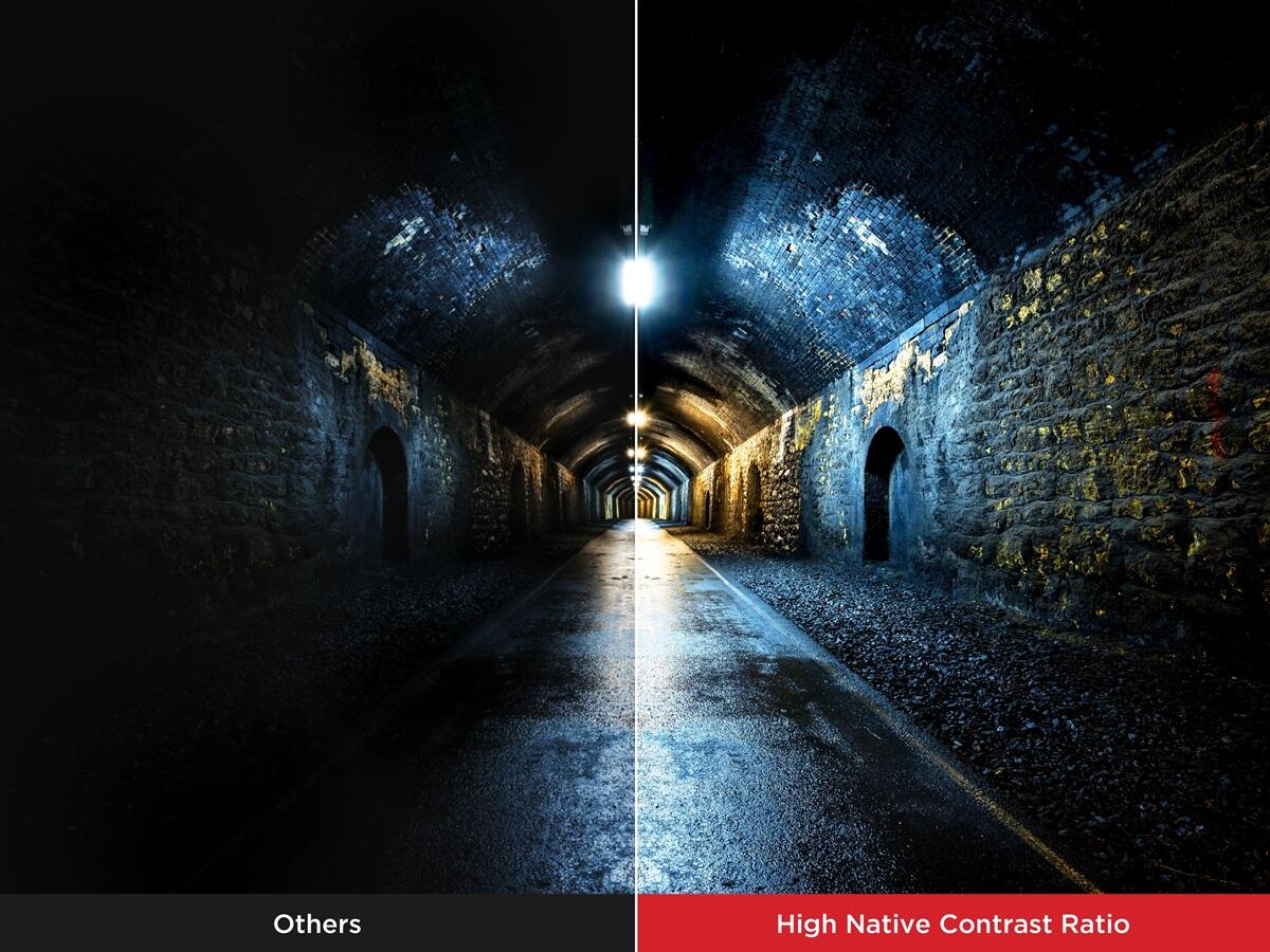 ViewSonic V554K Heimkino Laser Beamer 3500 ANSI Lumen