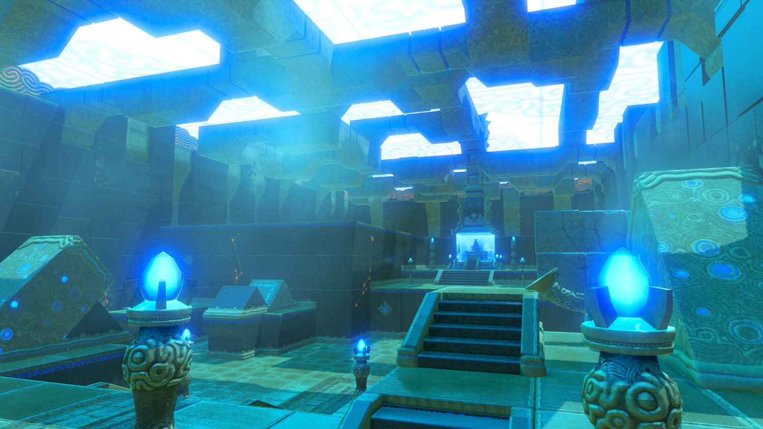 The Legend of Zelda: Breath of Wild - Nintendo Switch