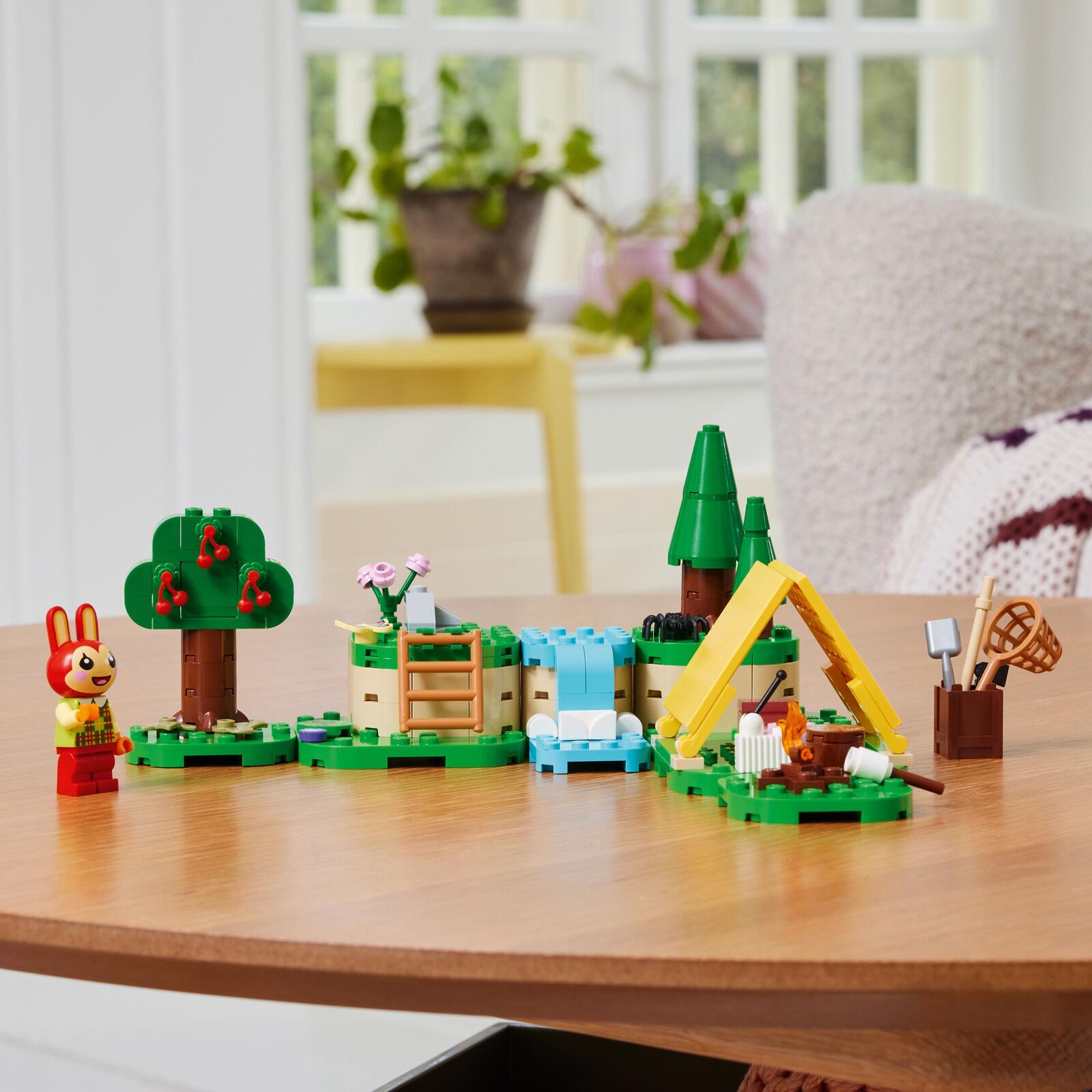 LEGO® 77047 - Animal Crossing Mimmis Outdoor-Spaß