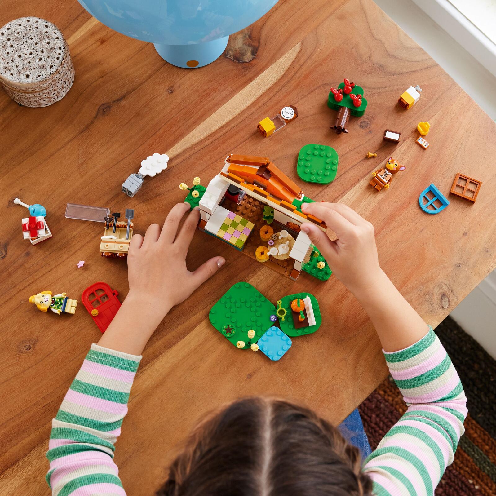 LEGO® Animal Crossing 77049 Besuch von Melinda