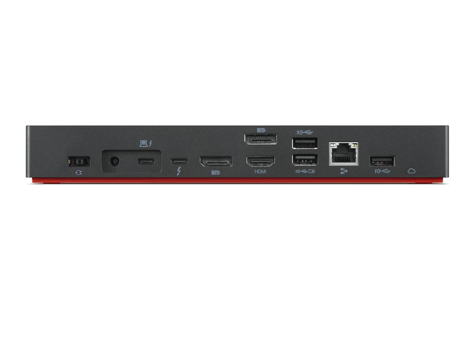 Lenovo ThinkPad Universal Thunderbolt 4 Smart Dockingstation