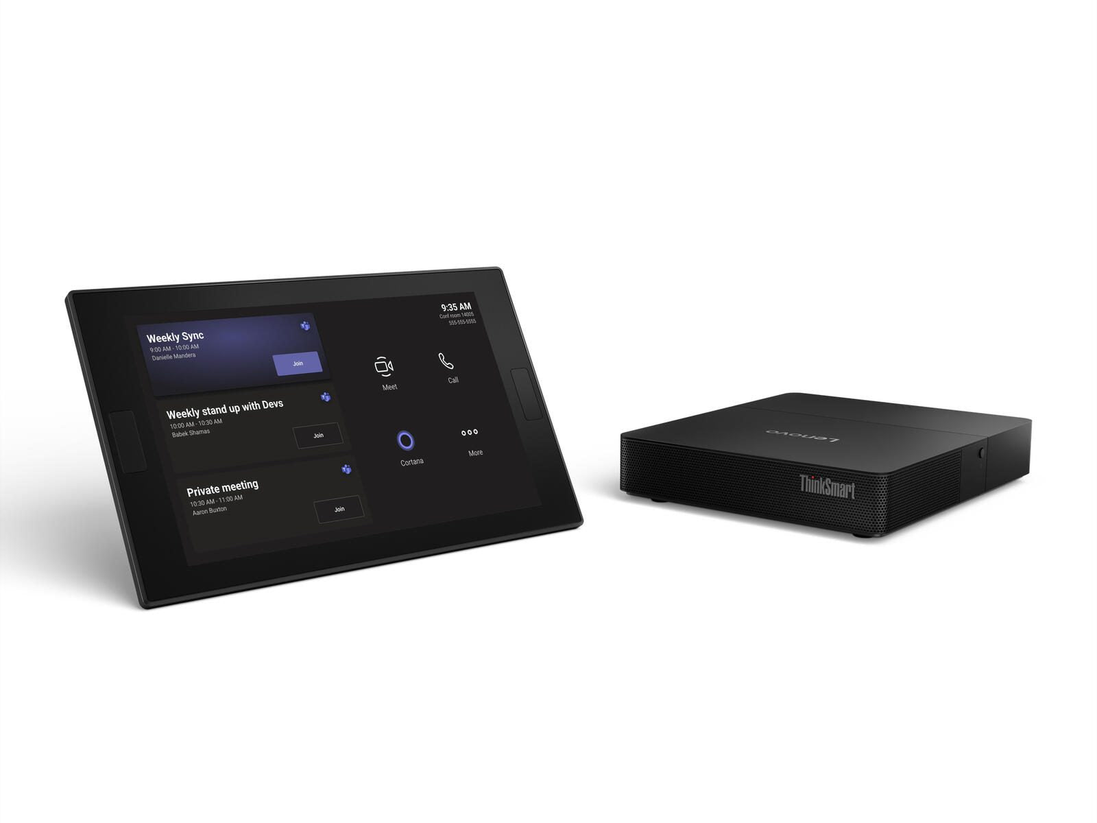 Lenovo ThinkSmart Core Kit Bar180 + USB Controller Gen 2