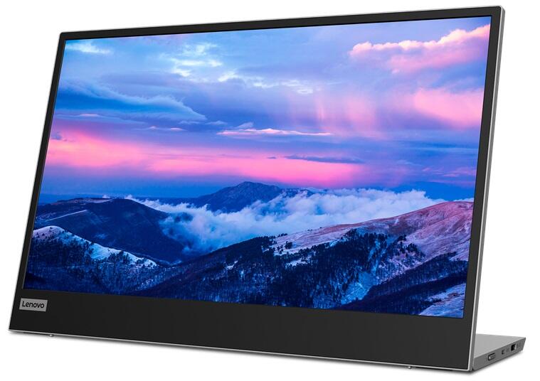 Lenovo L15 mobiler Monitor 39,6cm (15,6 Zoll)