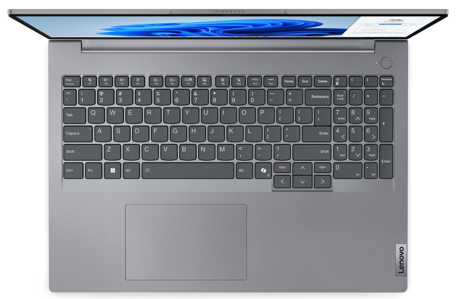 B-WARE Lenovo ThinkBook 16 G7 IML Intel Core Ultra 5 125U Notebook 40,6 cm (16')