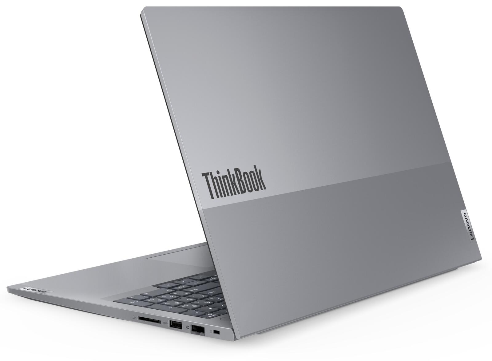 B-WARE Lenovo ThinkBook 16 G7 IML Intel Core Ultra 5 125U Notebook 40,6 cm (16')