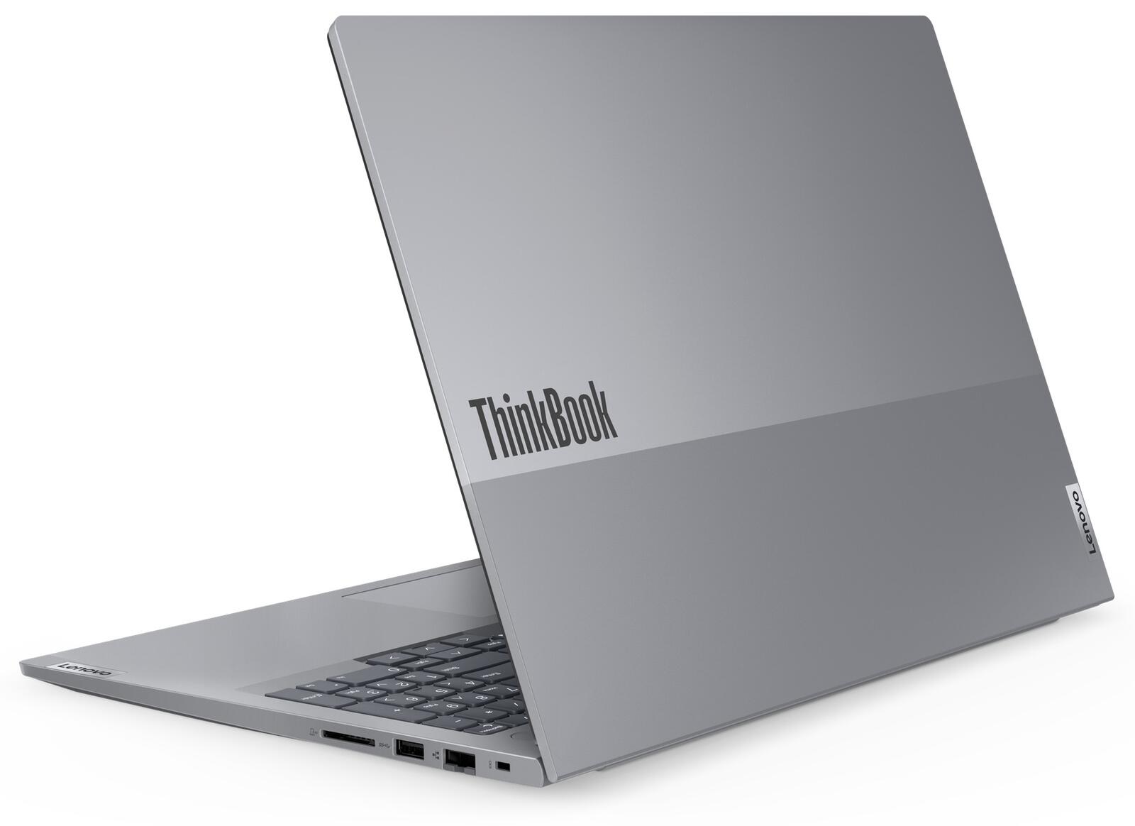 Lenovo ThinkBook 16 G7 ARP AMD Ryzen 5 7535HS Notebook 40,6 cm (16')