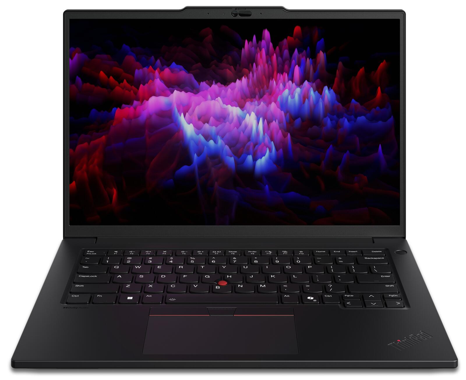 Lenovo ThinkPad P14s Gen 5 Intel Core Ultra 7 155H Mobile Workstation 36,8 cm (14,5')