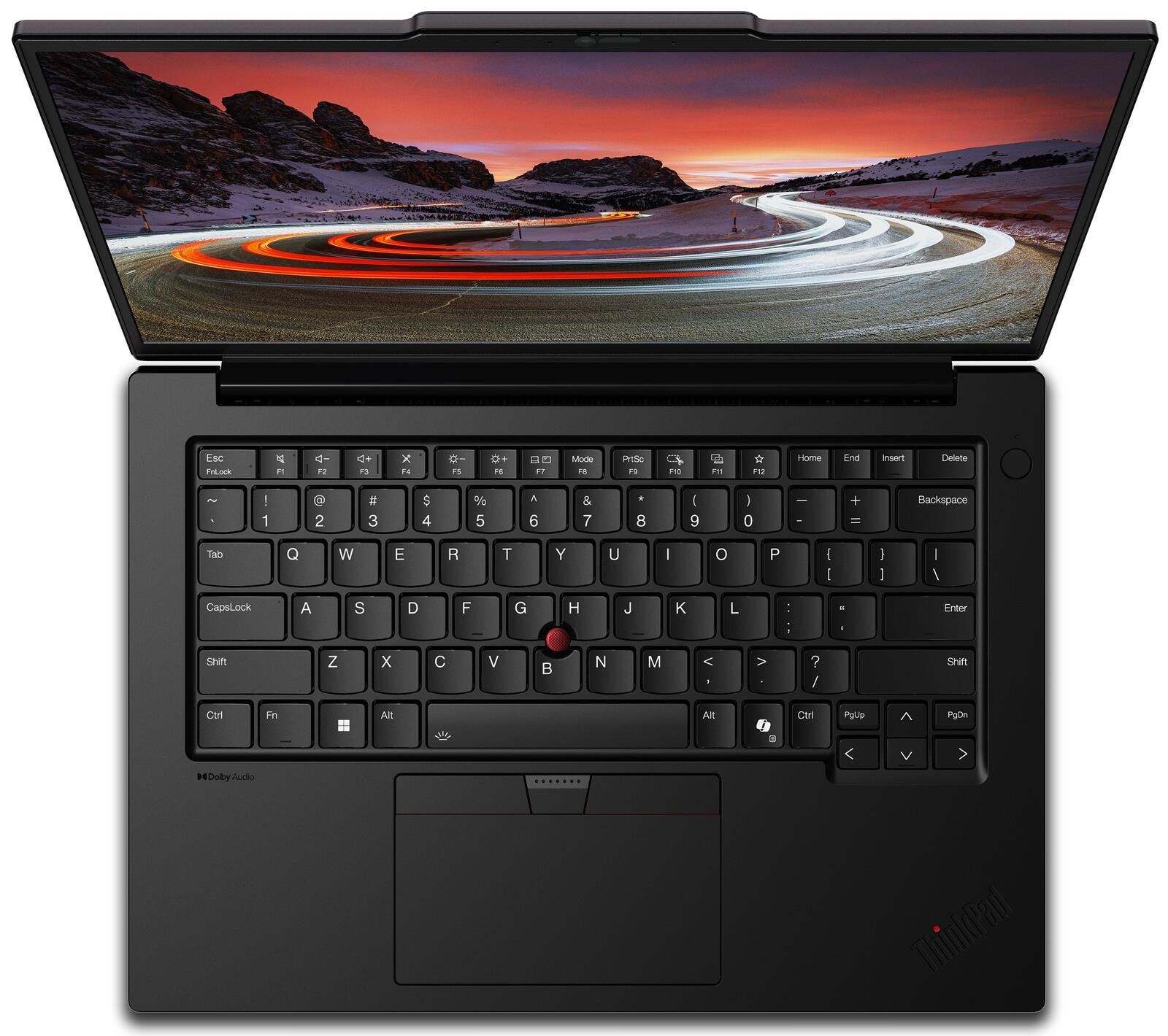 Lenovo ThinkPad P14s Gen 5 Intel Core Ultra 7 165H Mobile Workstation 36,8 cm (14,5')