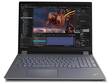 Lenovo ThinkPad P16 Gen 2 Intel Core i7-14700HX Mobile Workstation 40,6 cm (16')