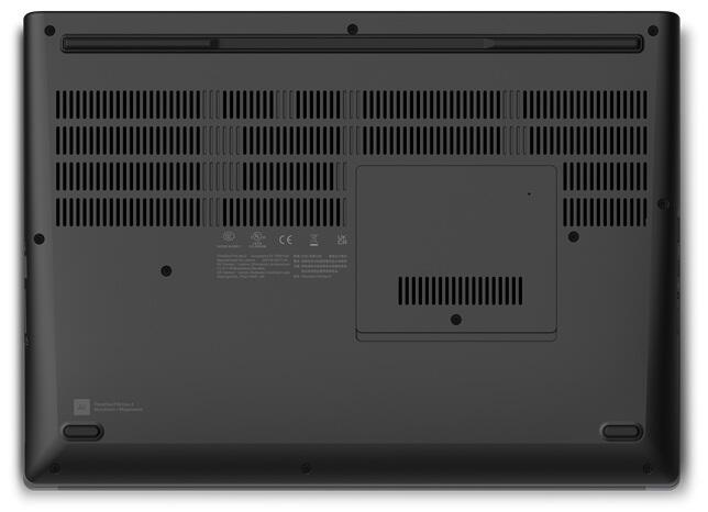 Lenovo ThinkPad P16 Gen 2 Intel Core i9-13980HX Mobile Workstation 40,6 cm (16')