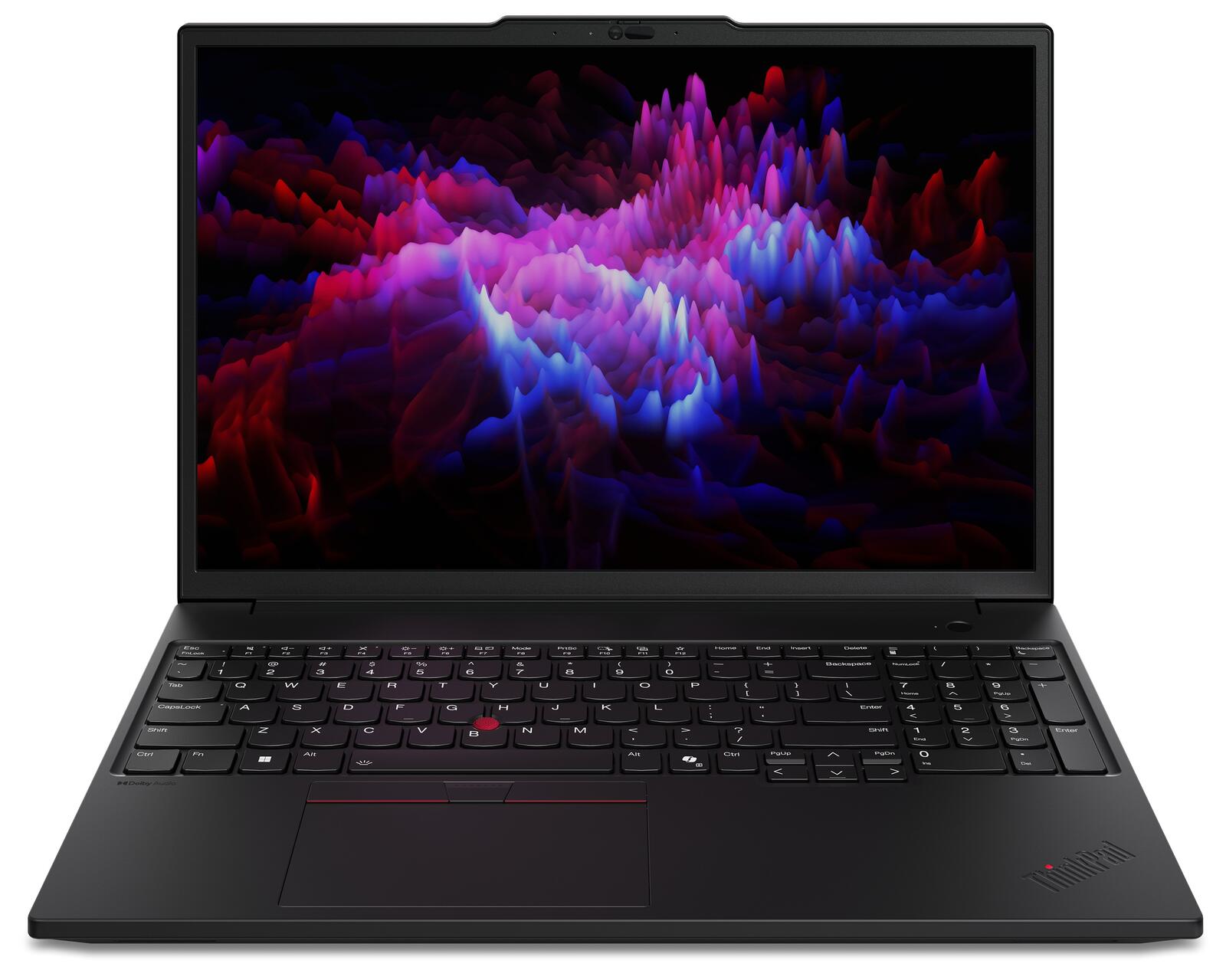 Lenovo ThinkPad P16s Gen 3 Intel Core Ultra 9 185H Mobile Workstation 40,6 cm (16')