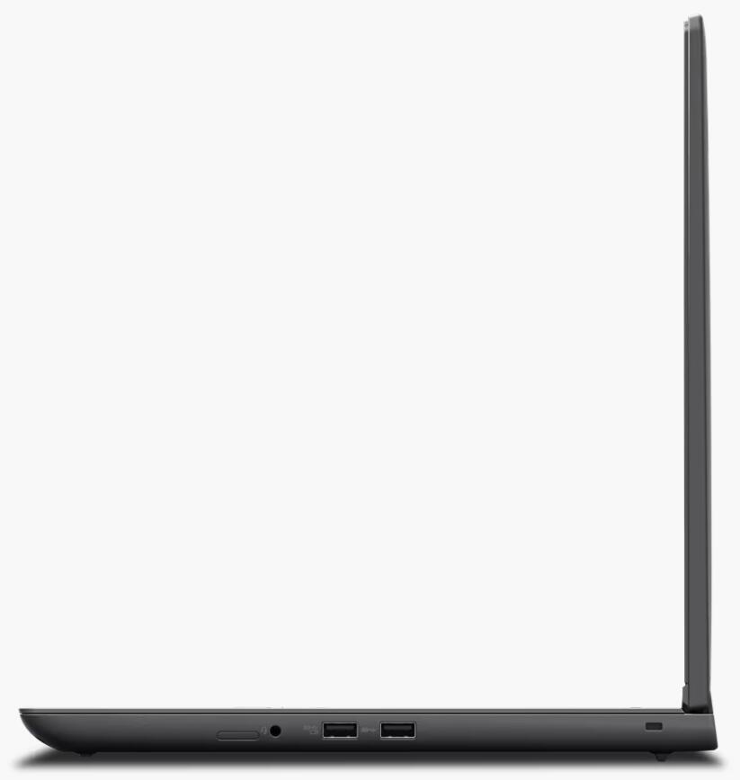 Lenovo ThinkPad P16v Gen 1 AMD Ryzen 7 PRO 7840HS Mobile Workstation 40,6 cm (16')