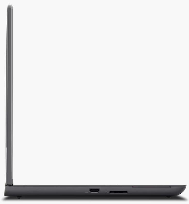 Lenovo ThinkPad P16v Gen 1 AMD Ryzen 7 PRO 7840HS Mobile Workstation 40,6 cm (16')